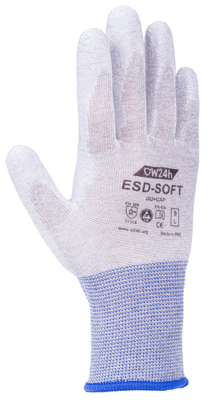 Rękawica ochronna ESD-SOFT
